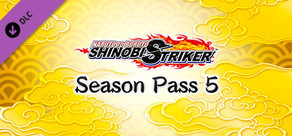 NARUTO TO BORUTO: SHINOBI STRIKER Season Pass 5