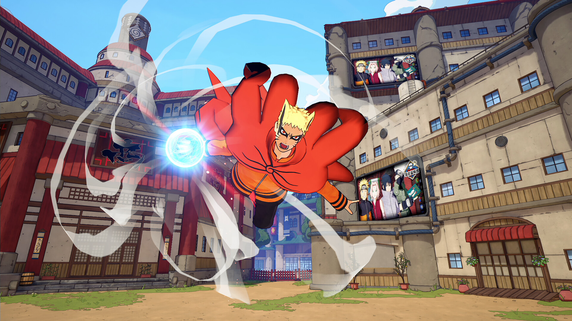 NARUTO TO BORUTO: SHINOBI STRIKER - Season Pass 5 изображение 8