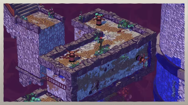 Dungeons of Hinterberg video 4