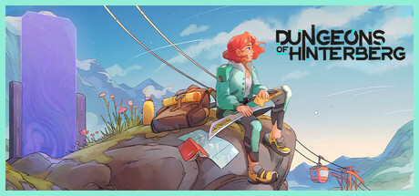 Dungeons of Hinterberg cover image