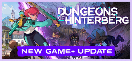 header image of Dungeons of Hinterberg