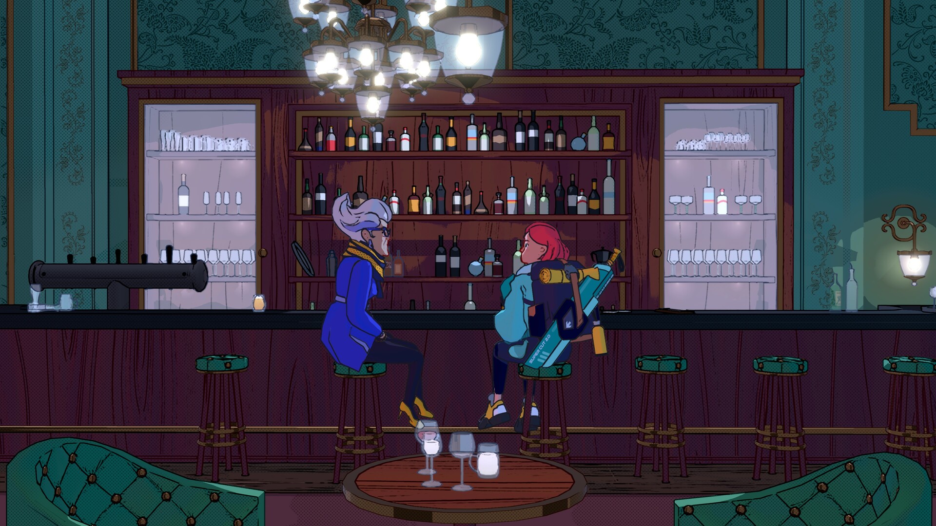 Dungeons of Hinterberg screenshot screenshot 14