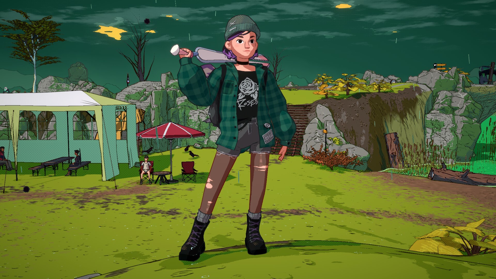 Dungeons of Hinterberg screenshot 14