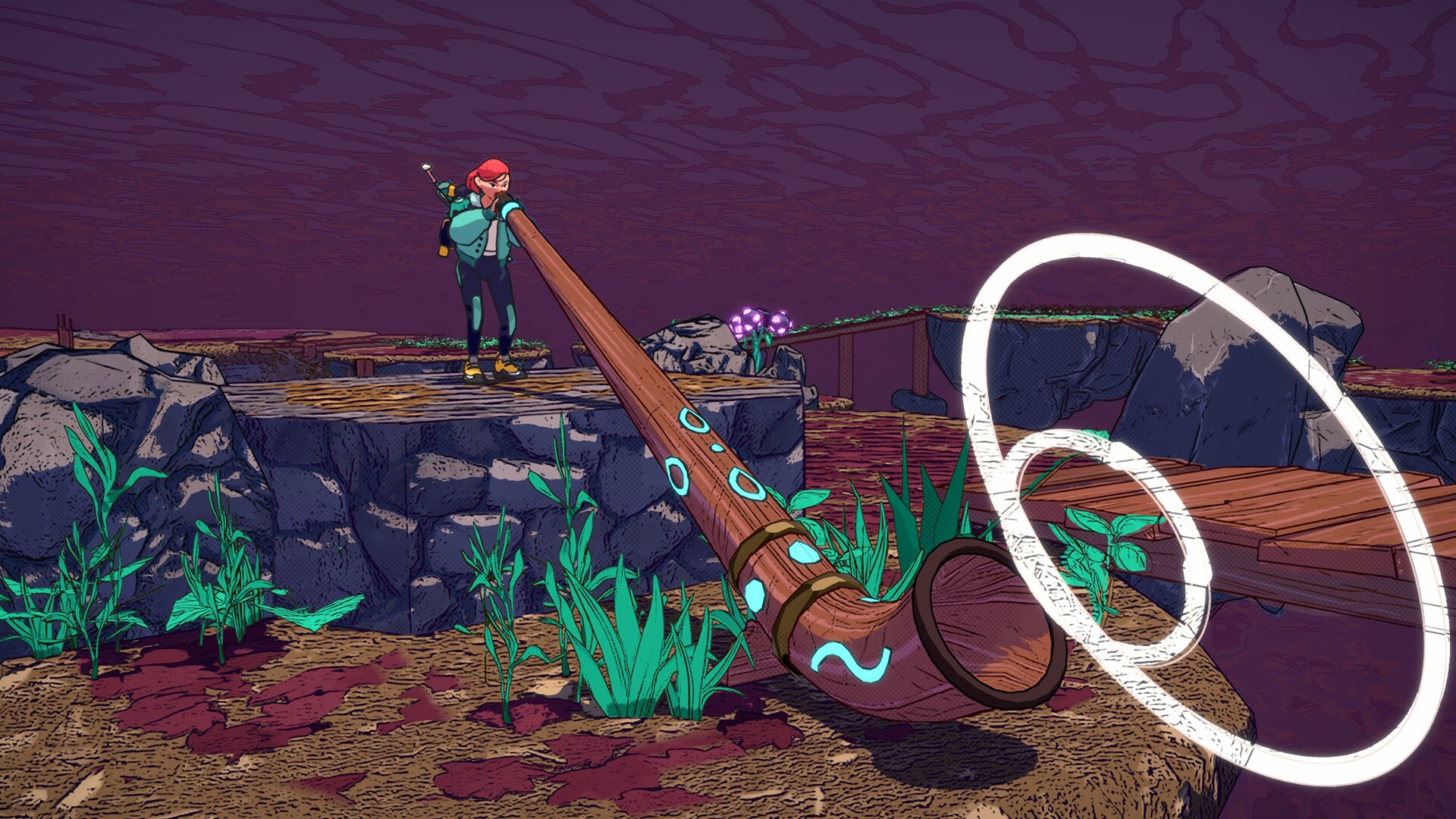 Dungeons of Hinterberg screenshot 20