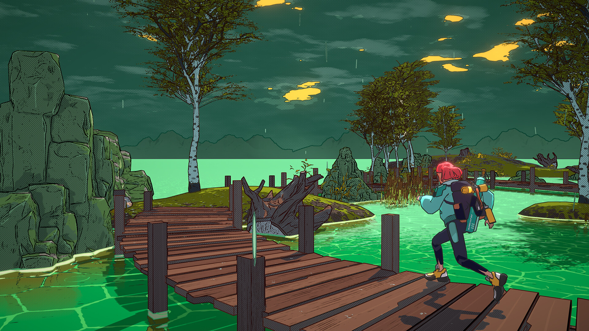 Dungeons of Hinterberg screenshot 16