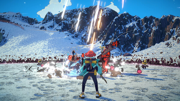 辛特堡传说-游戏截图