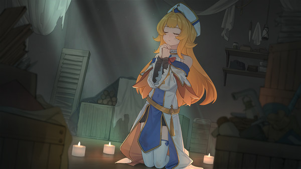 赠予神家与谎言.