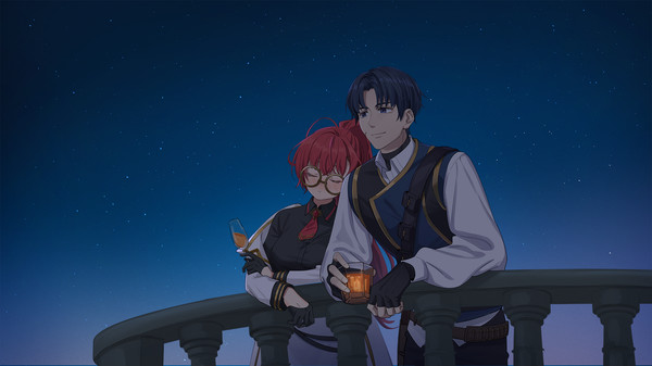Screenshot z 赠予神家与谎言