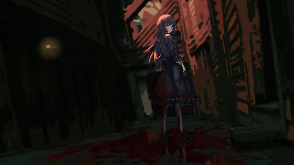 赠予神家与谎言.