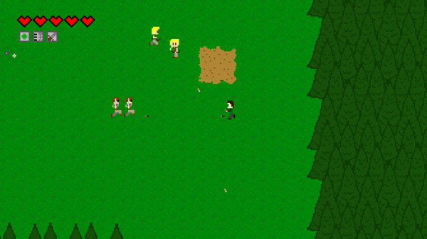 Legends from Lacoytas: The First Seeker screenshot 1