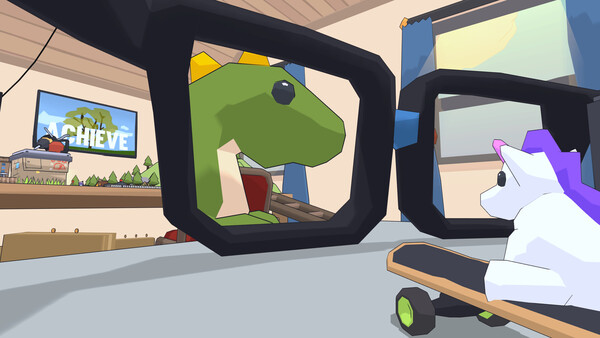 Pocket Wheels Demo screenshot 4