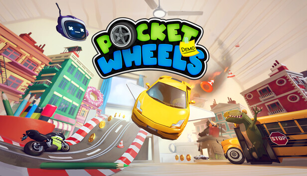 Pocket Wheels Demo