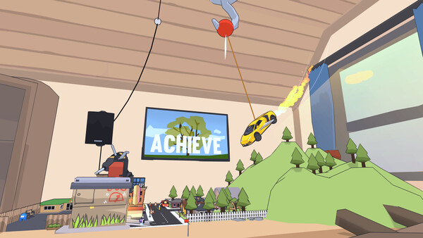 Pocket Wheels Demo screenshot 5