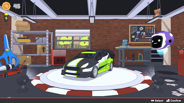 Pocket Wheels Demo screenshot 2