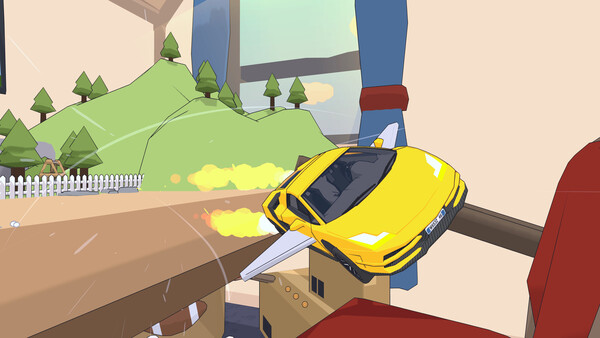 Pocket Wheels Demo screenshot 3