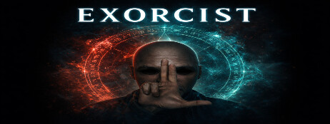 Exorcist cover art