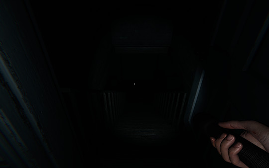 Screenshot z Exorcist