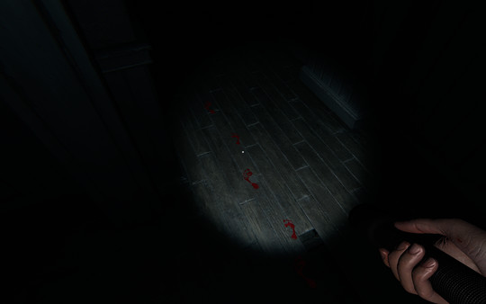 Screenshot z Exorcist