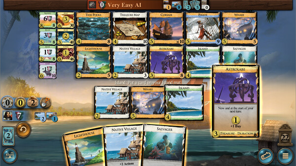 Dominion - Seaside screenshot 8