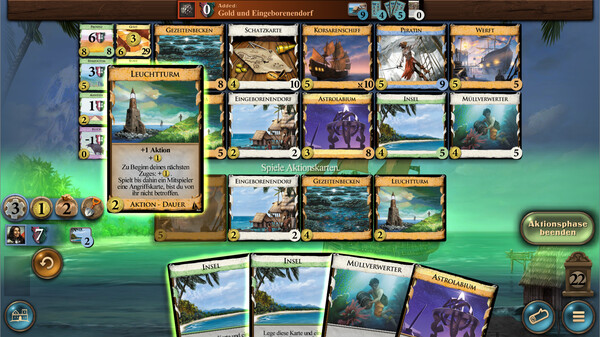 Dominion Seaside Screenshot 4