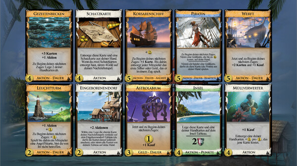 Dominion Seaside Screenshot 6