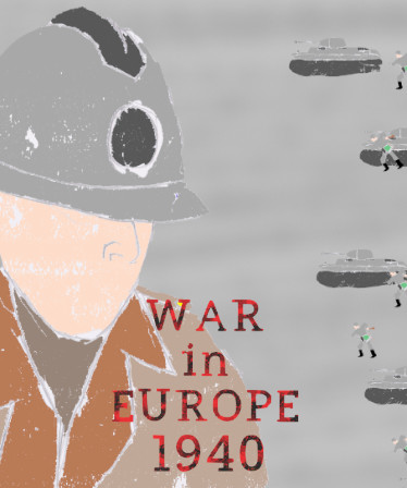 War in Europe: 1940