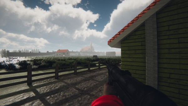 Screenshot z War in Europe: 1940