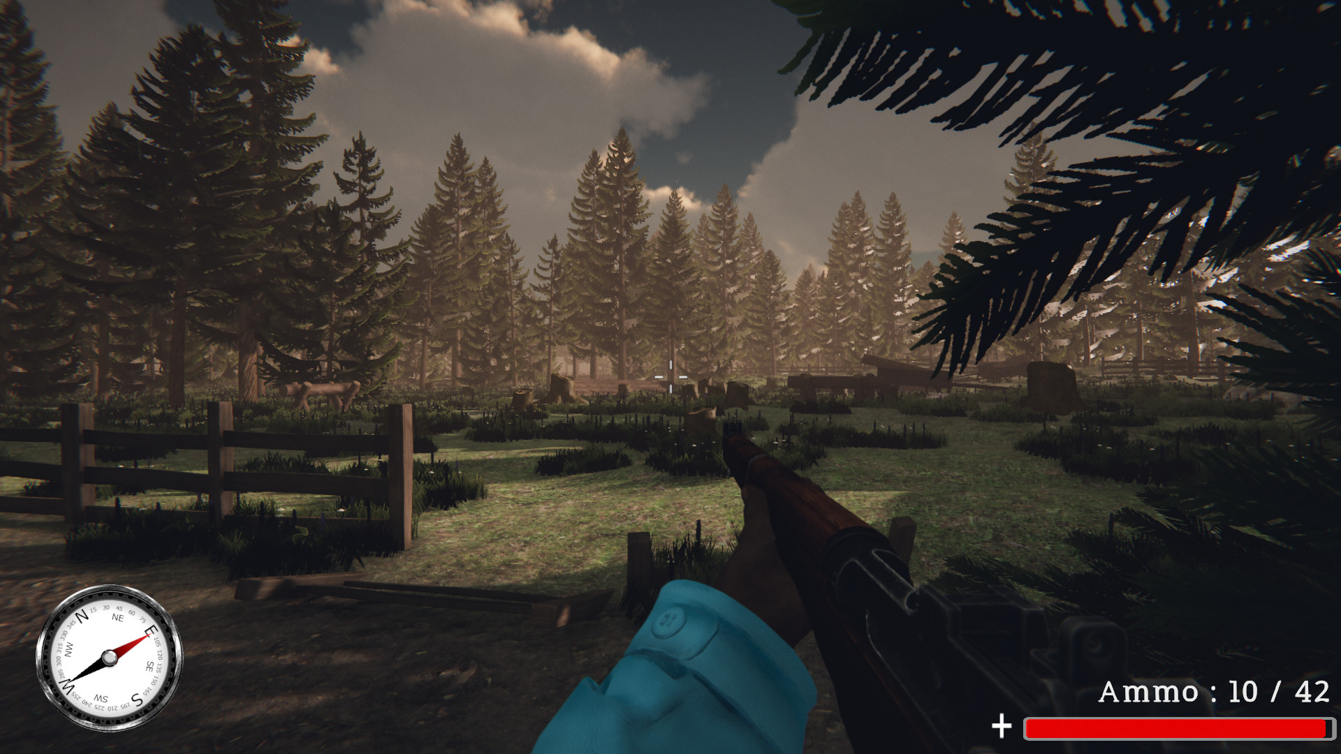 War in Europe: 1940 (Classic) Featured Screenshot #1