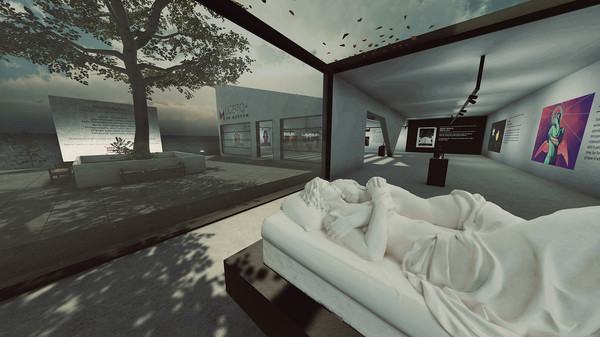 [Expired] Museum of Other Realities - Tribeca 2022