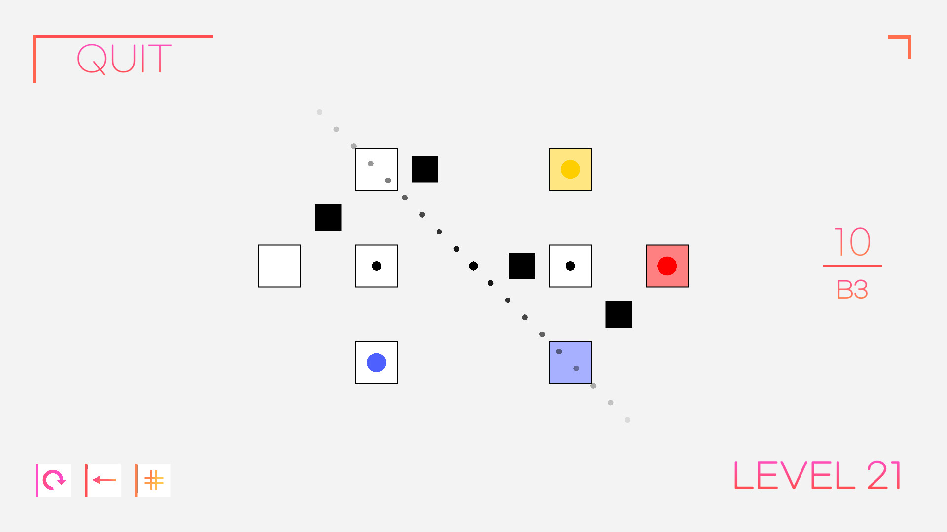 #4. Symmetry Lines (Steam) 由: geniusLHS