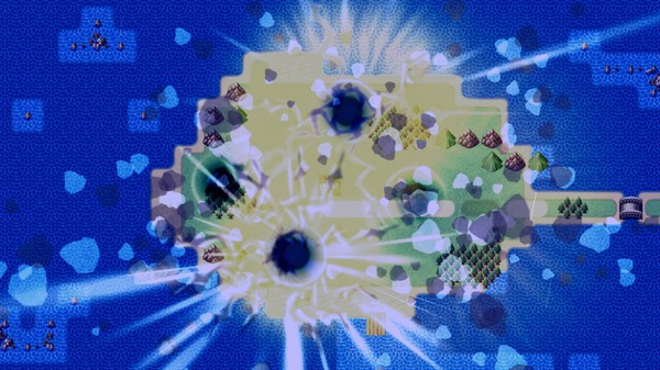 Скриншот 5 из игры Volvalis