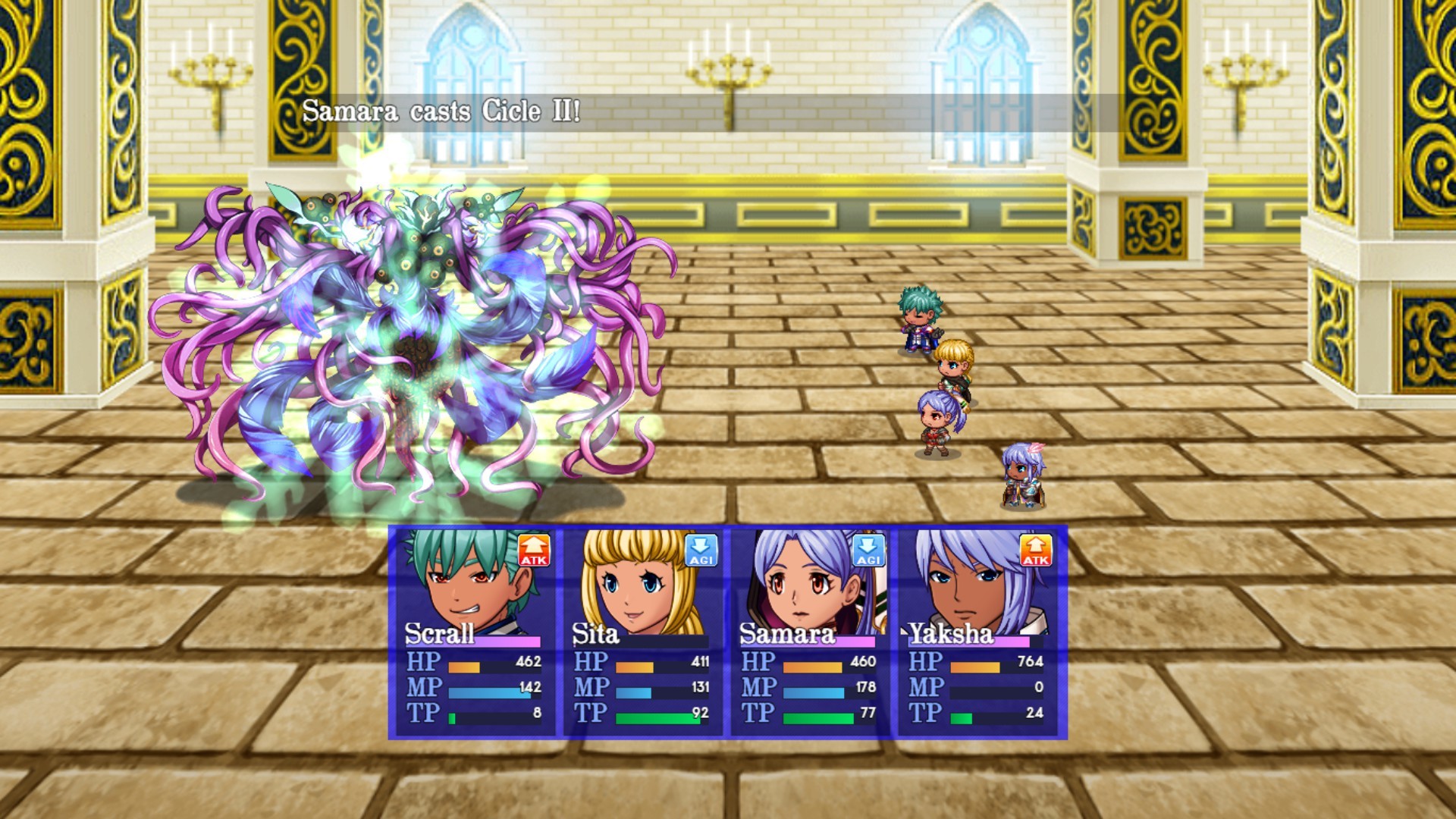 Volvalis screenshot 3