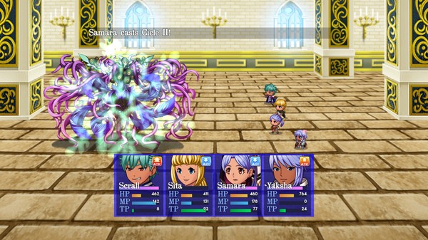 Volvalis screenshot 3