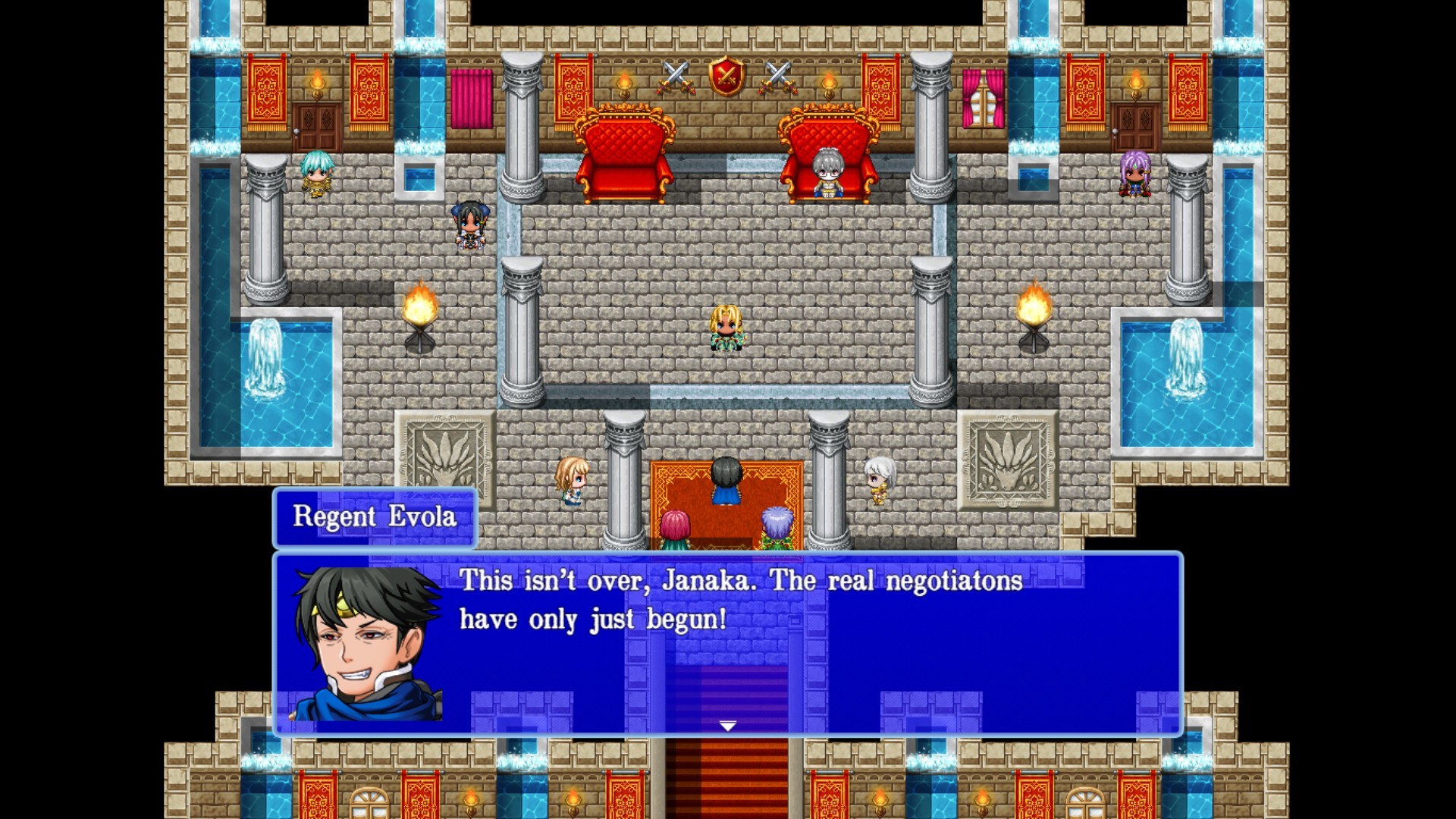 Volvalis screenshot 15