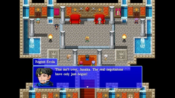 Volvalis Screenshot