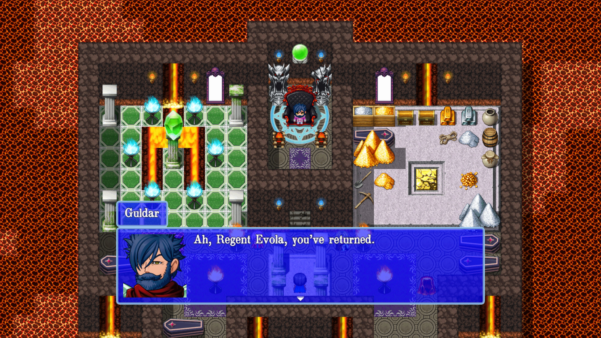 Volvalis screenshot 9