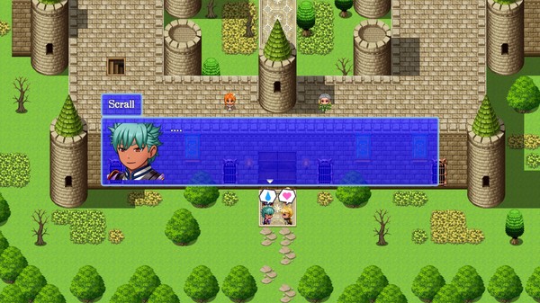 Screenshot z Volvalis