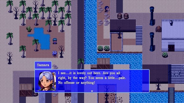 Screenshot z Volvalis