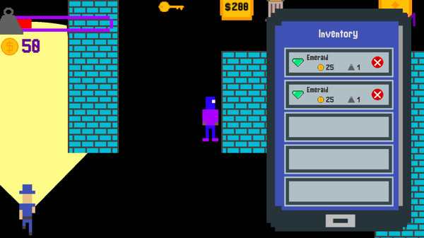 Breaking & Entering screenshot 3