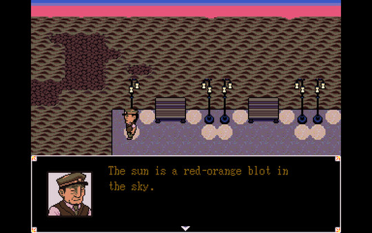 There Swings a Skull: Grim Tidings.