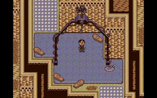 There Swings a Skull: Grim Tidings.