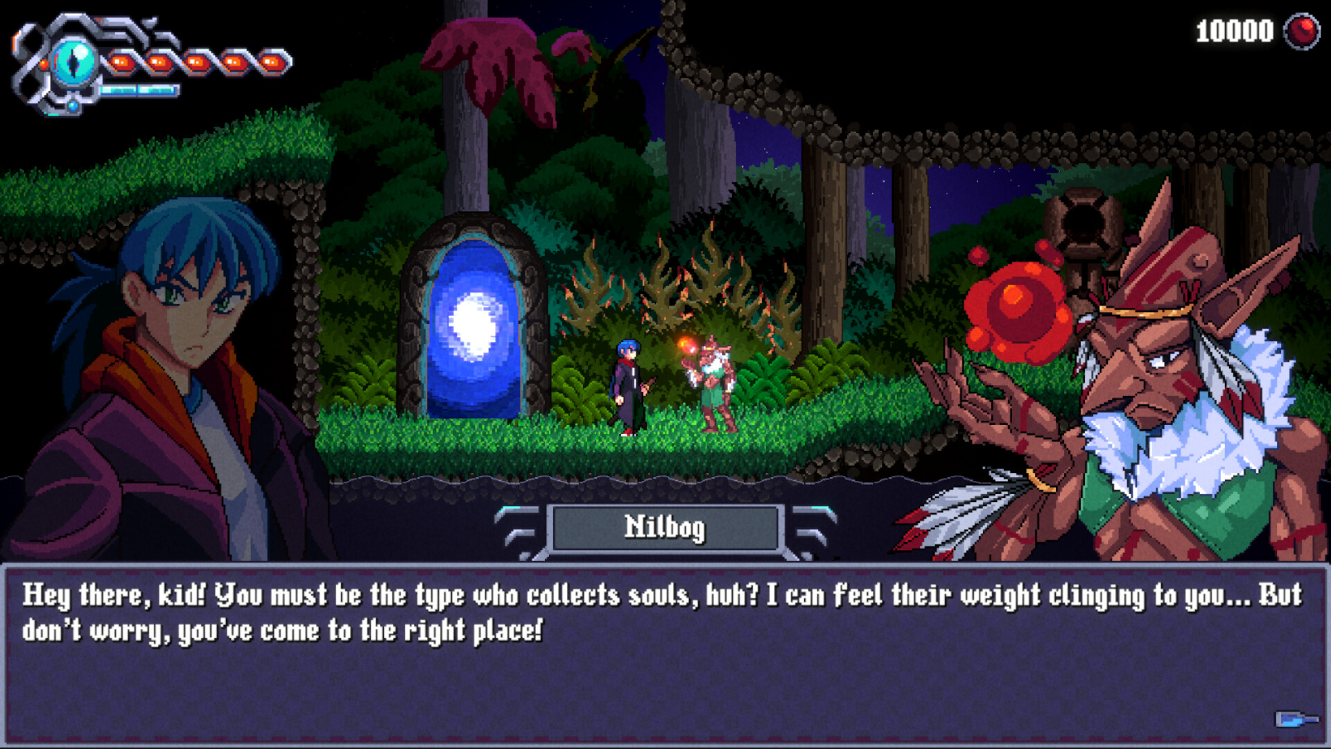 Infinitevania screenshot #4