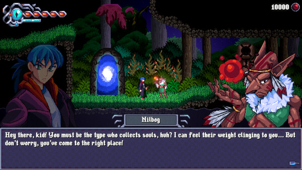 Infinitevania screenshot 4