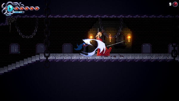 Infinitevania screenshot 1