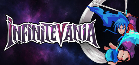 Infinitevania cover art