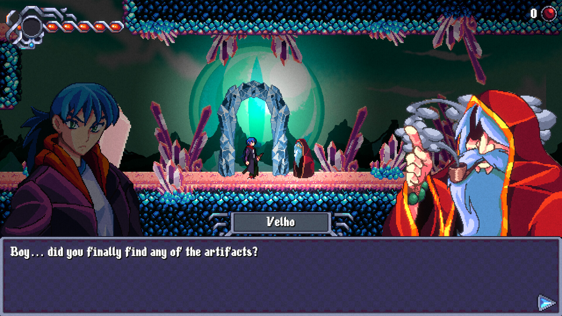 Infinitevania screenshot #9