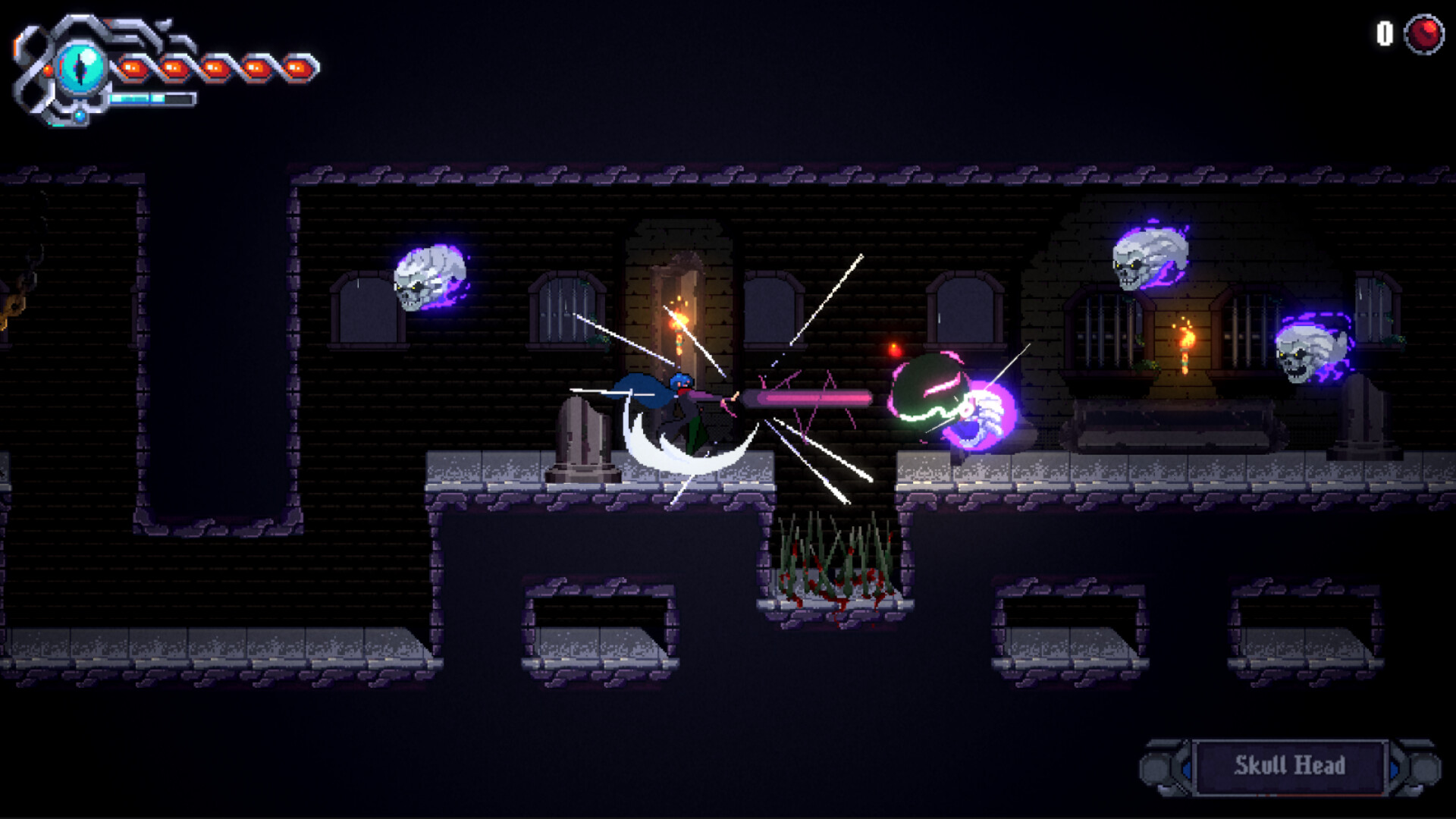 Infinitevania screenshot #5