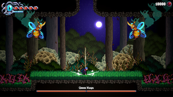 Скриншот 3 из игры Infinitevania