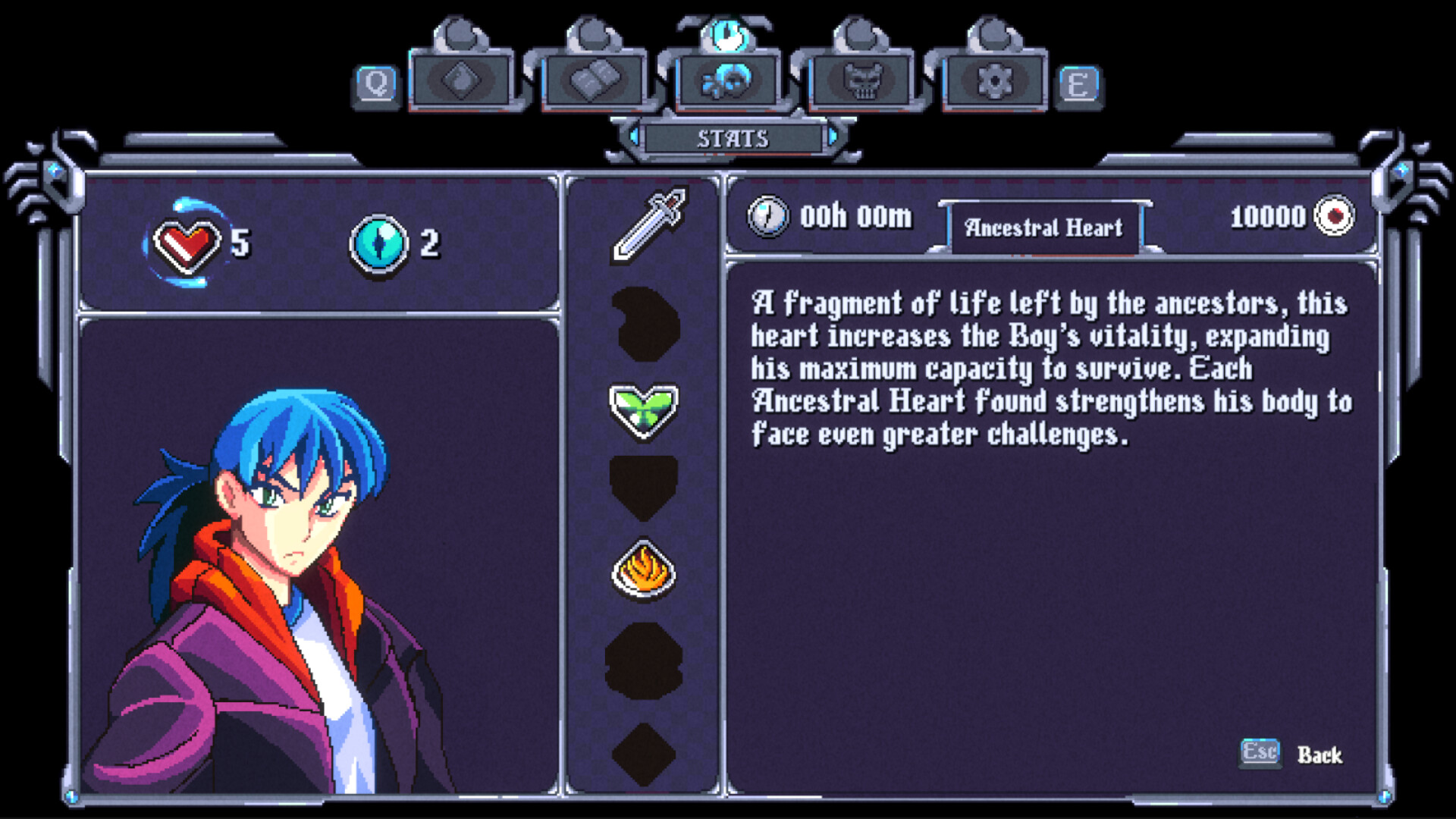 Infinitevania screenshot #6