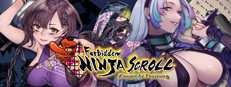 Forbidden Ninja Scroll: Kunoichi Training cover